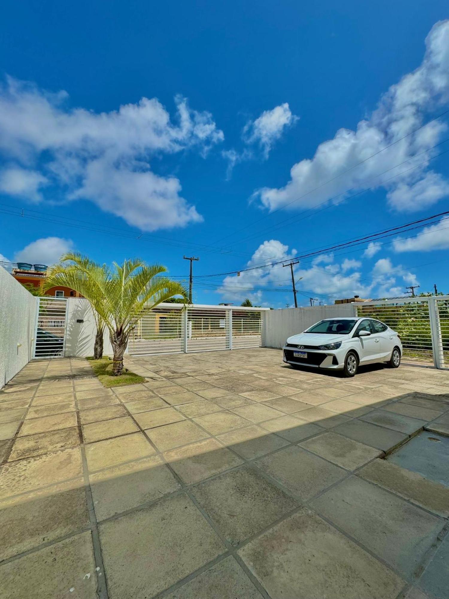 Bangalo Com Tudo Privativo Em Tamandare/Pe ภายนอก รูปภาพ