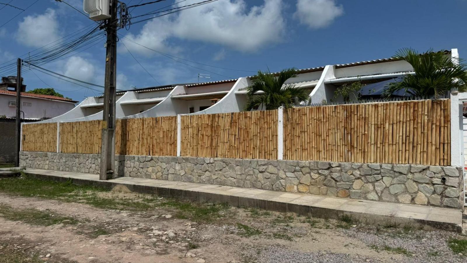 Bangalo Com Tudo Privativo Em Tamandare/Pe ภายนอก รูปภาพ