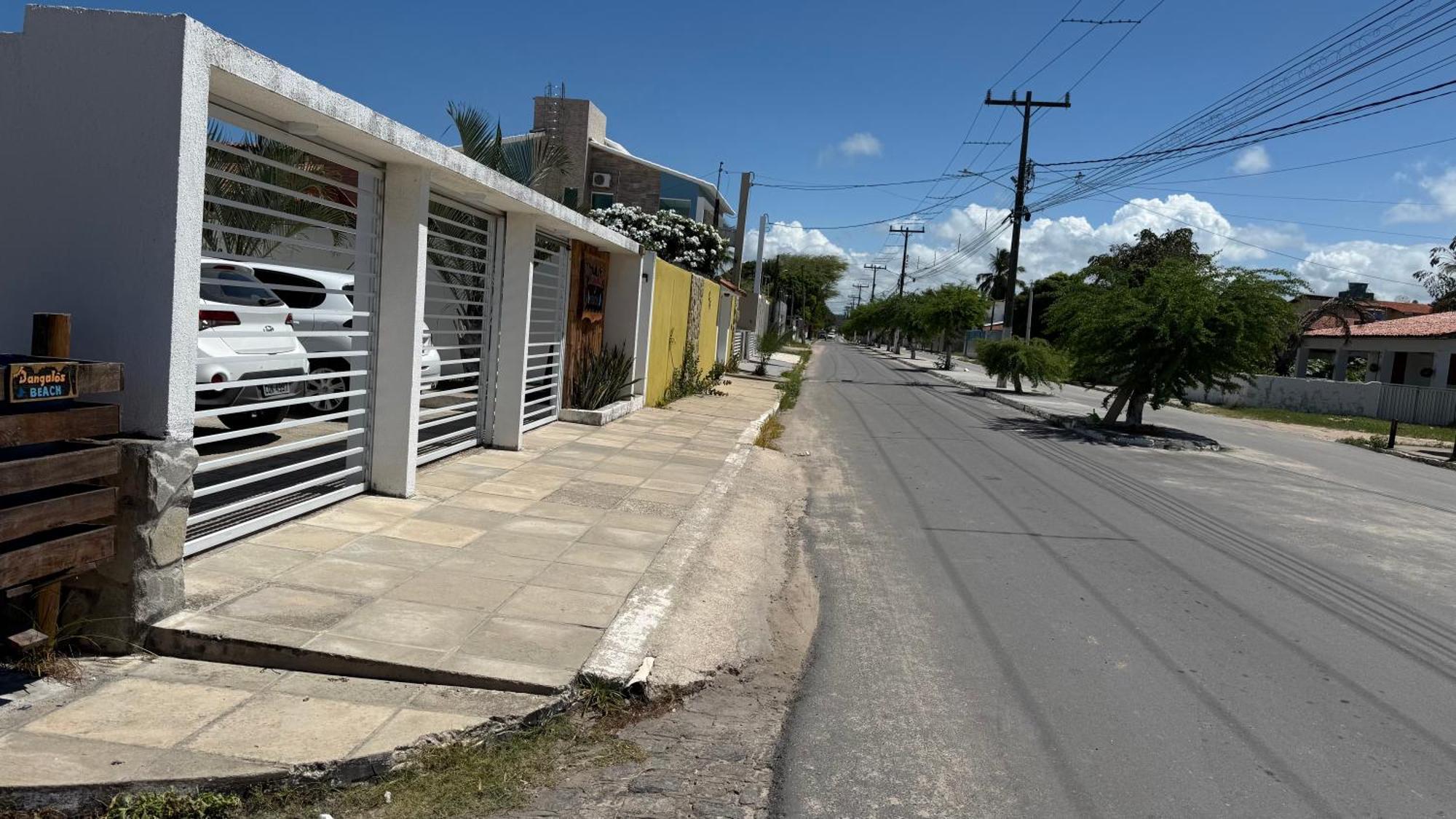 Bangalo Com Tudo Privativo Em Tamandare/Pe ภายนอก รูปภาพ