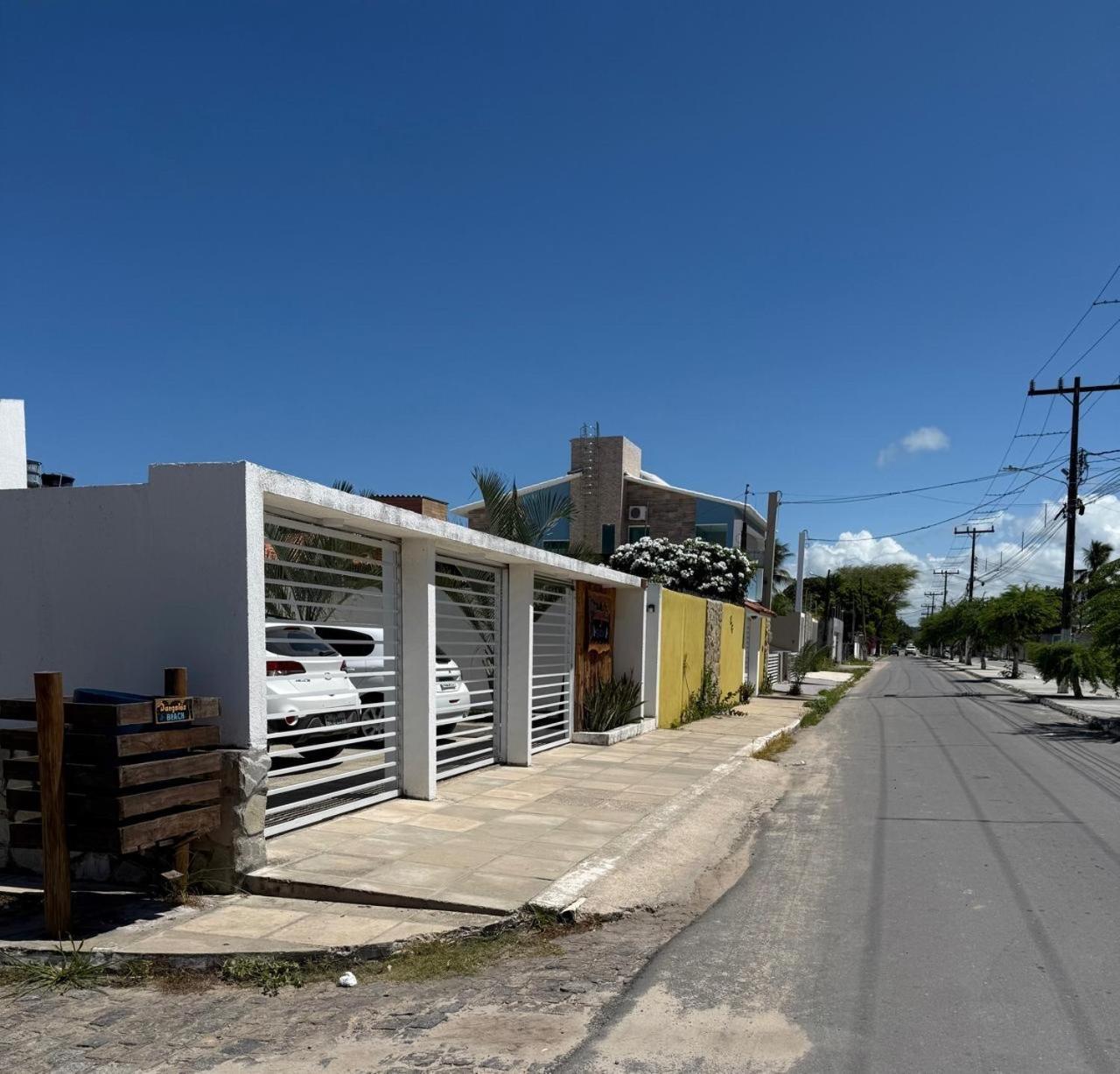 Bangalo Com Tudo Privativo Em Tamandare/Pe ภายนอก รูปภาพ